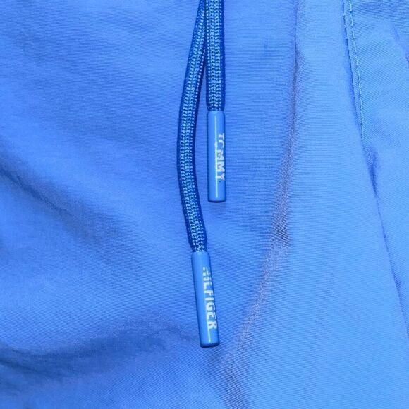 Tommy Hilfiger Drawstring Swim Shorts Blue large - Picture 10 of 12